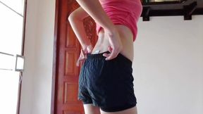 Very Very Sweaty Workout and Dance