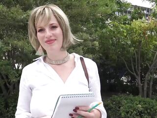 Hawt breathtaking large titties mother i'd like to fuck fucked right into an asshole in the kitchen