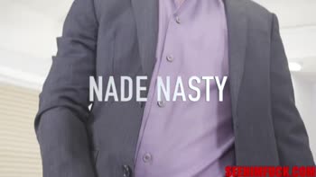 Tori Montana Teamed with Nade Nasty in a Steamy Big Boobs Bonanza