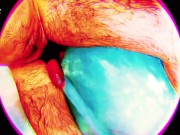 Psychedelic Water Masturbation Trip