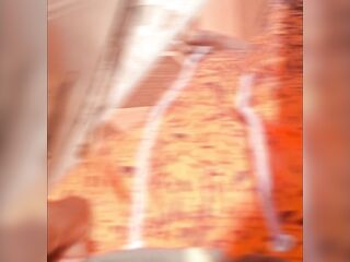 Early Morning Flashing Uncut Dick Outdoor