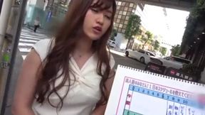 Luxurious Celebrity Wife Gets Facial Cumshots and Creampies in Futakotamagawa!