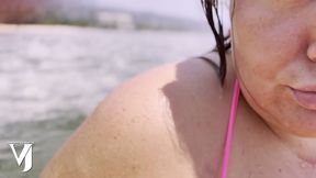bbw milf sex tape from hawaii