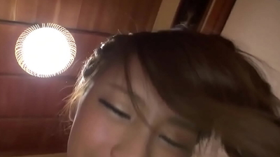 Dissolute Anna Anjo ministers mischievous Japanese hardcore porn play, uncensored XXX JAV!