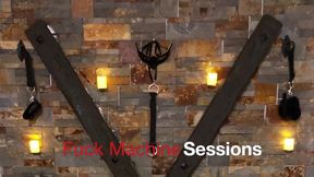 Anal Submission `Fuck Machine Series`