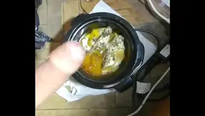 Dinner Turns Steamy: Unprotected Passion Between Two Hungry Men – HotLeak 18+