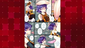 the voley ball incident