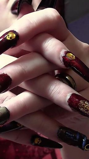 Stiletto Nails Ceremony