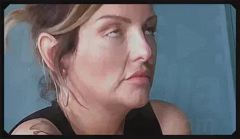 Fern Barnes & Roxy Allure's Hot Lesbian Encounter