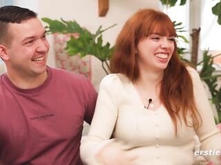 Ersties - Jessie's Raunchy Dream Ep 1 of two - Jessie Desires For A Sexy Three-some For Her Birthday