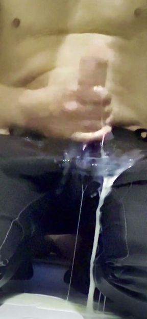 Thick Cumshot Part 2