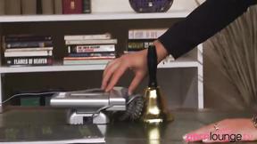 university uniformed model sucks & rides