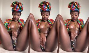 Amateur Ebony OnlyFans Pussy