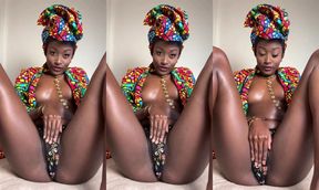 Amateur Ebony OnlyFans Pussy