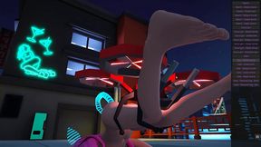 cyberpink tactics [sfm game] ep.1 almost all scene gallery with sex robots fucking