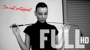 HD_I'm not satisfied - FULL