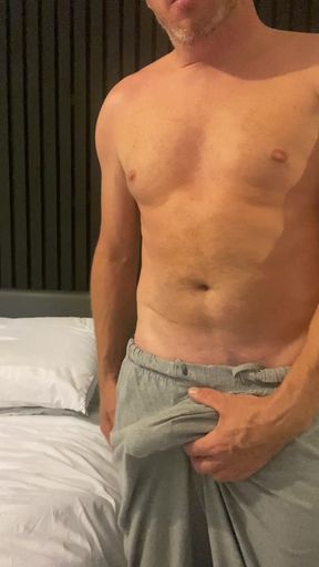 Milking Big Hard Cock