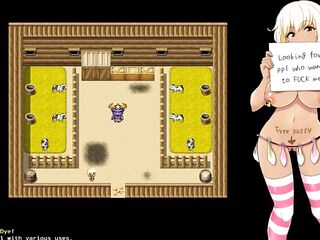 Meltys Quest CH 36: Zicka Village