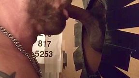 Long Black Dick Deep-Throated Philadelphia Gloryhole