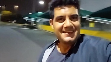 YURI GAÚCHO - Transando com a cliente do Mercadinho