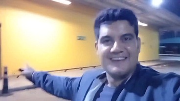 YURI GAÚCHO - Transando com a cliente do Mercadinho