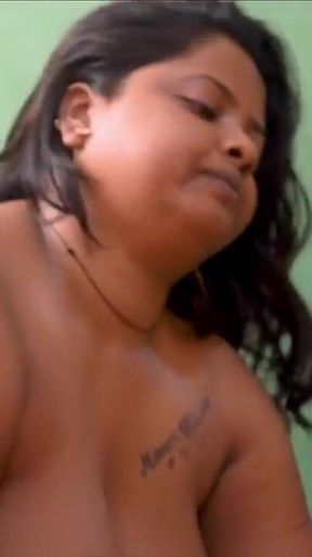 Indian Devar Bhabhi Hot Romantic Sex at Morning