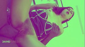 Ashley Woods Hairy Pussy Gets Hardcore Intercourse with a Big Cock in This Steamy Scene