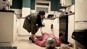 MAN CATCHER - the FULL Chapter 1