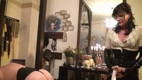 cruel strap on assembly (wmv) part 2