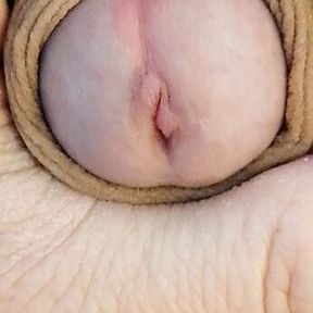 Masturbation Close-Up POV ( Athens, Greece)