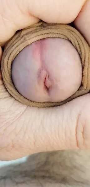 Masturbation Close-Up POV ( Athens, Greece)