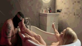 Devotion at Her Feet WMV