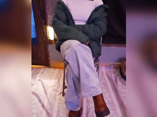 MI EX vino por sus cosas... y la termino convenciendo de coger por última vez????????