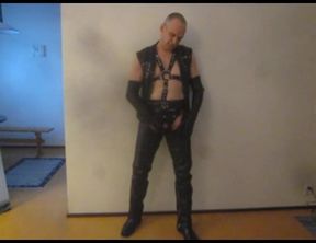 finnish leather gay cum collection