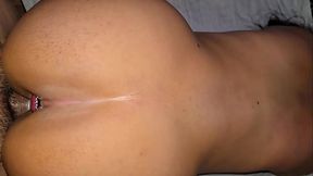 Cogeme pronto, porque mi hijo va a llegar del colegio, madre soltera dando el culo por ayuda economica!! Cogiendo a una Mam&aacute_ soltera!!