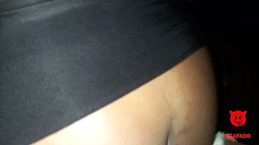 Rapidinha na rua da Barra da Tijuca * Meggy Delicia Gp