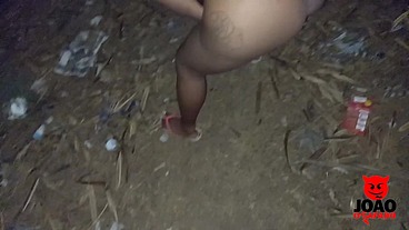 Rapidinha na rua da Barra da Tijuca * Meggy Delicia Gp