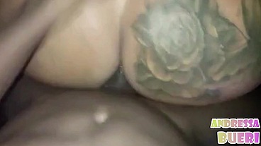 DEI MEU CUZÃO PRO NEGÃO DO PINTÃO