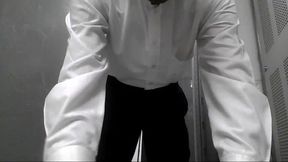 Burt Black Private Show