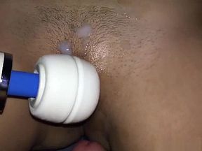 Masturbating While My Horny Boyfriend Jerks Off