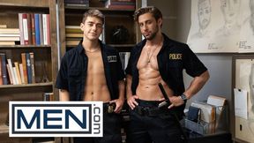 Schmutziger Cop Teil 1 / Hot / Joey Mills, Dom King