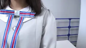 Innocent Smile, a Secret Temptation at the Event