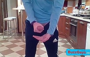 You think he wanted it on the Net...