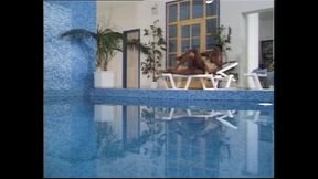 Black Horny Whore Get Fucked by White Big Hard Dick