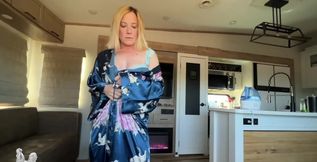 Meeting My New Stepmom Spoiler Alert: It Doesn't Take Long Before There's a Dick in My Mouth.