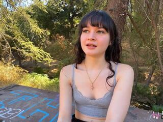Real Teens - Bubble Ass Teen Remi Raw Does Her 1st Ever Porn Casting