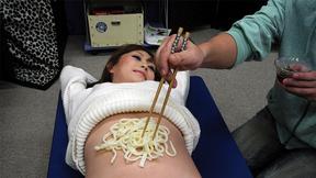 ”Hot Japanese slut loves sex toys & fucking”