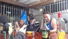 Dany Rios Steamy Live Session — Mind-Blowing Deep Throat Has Everyone Gasping – 18+