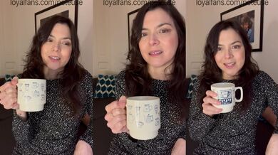LONG LOUD GIRL FARTS TUMMY OVERSTIMULATED BY COFFEE