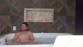 I Threw a Party with My Friends on Display and for Them.